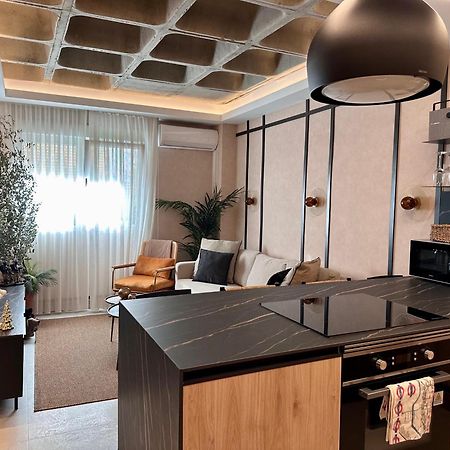 Juan Bravo Apartamento A Estrenar Con Piscina Madrid Bagian luar foto