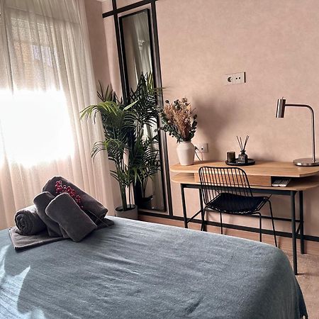 Juan Bravo Apartamento A Estrenar Con Piscina Madrid Bagian luar foto