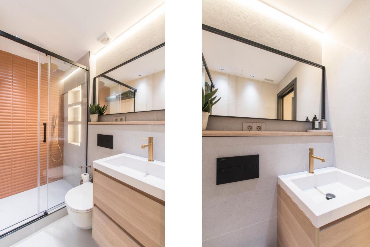 Juan Bravo Apartamento A Estrenar Con Piscina Madrid Bagian luar foto