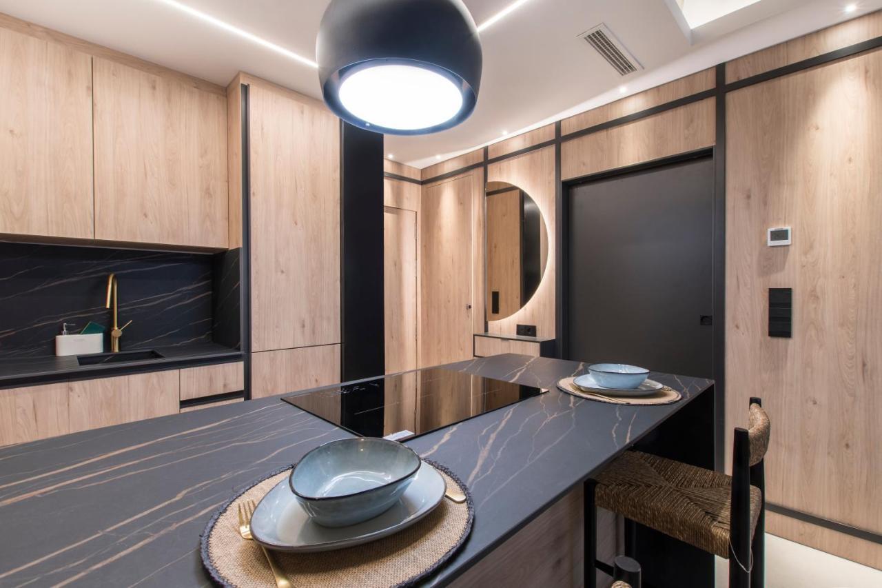 Juan Bravo Apartamento A Estrenar Con Piscina Madrid Bagian luar foto