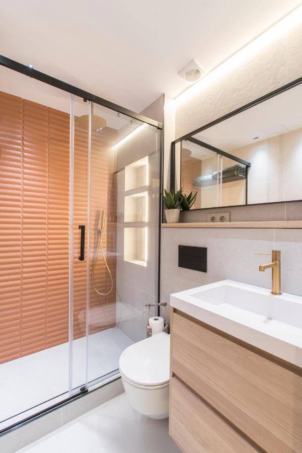 Juan Bravo Apartamento A Estrenar Con Piscina Madrid Bagian luar foto