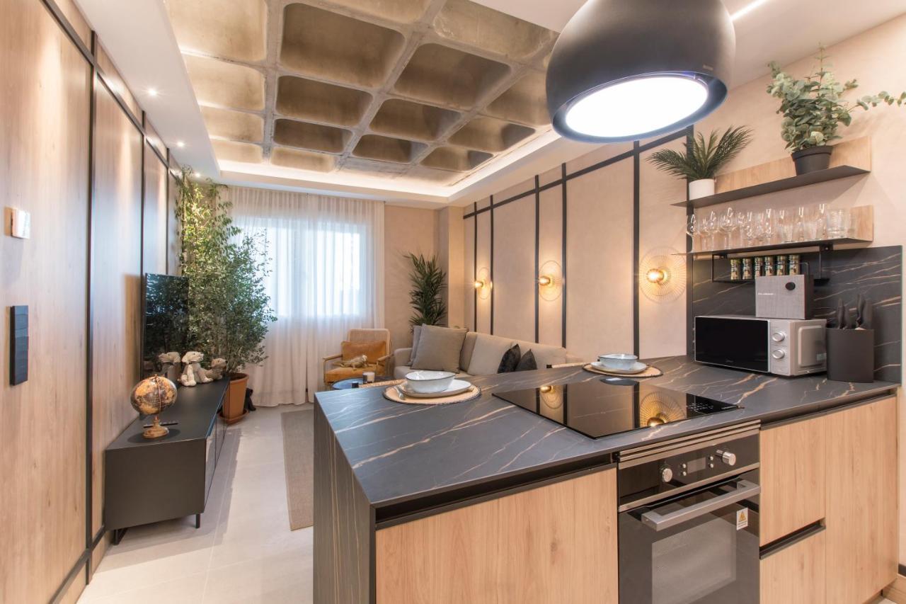 Juan Bravo Apartamento A Estrenar Con Piscina Madrid Bagian luar foto