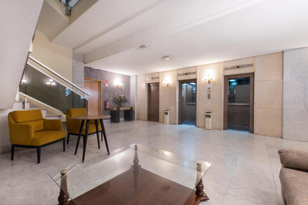 Juan Bravo Apartamento A Estrenar Con Piscina Madrid Bagian luar foto