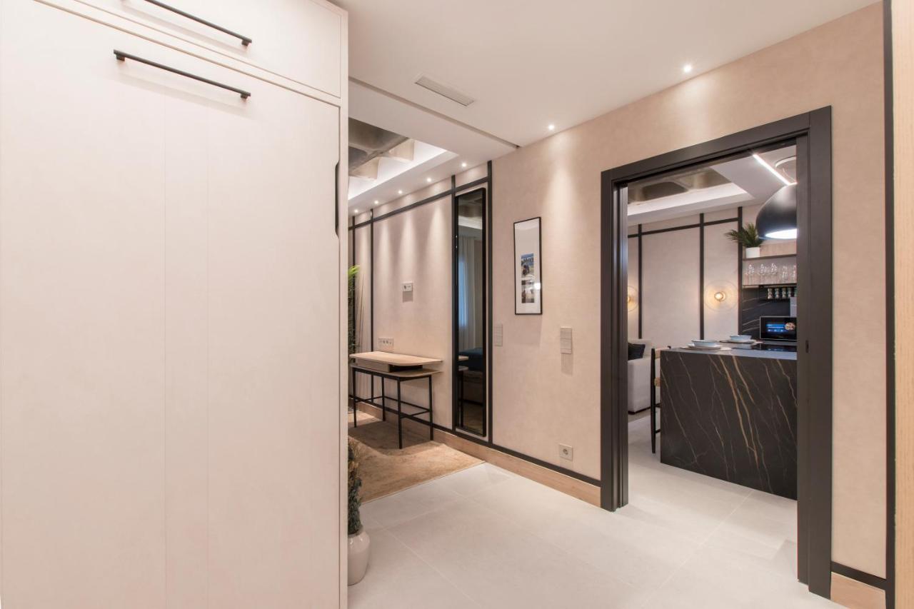 Juan Bravo Apartamento A Estrenar Con Piscina Madrid Bagian luar foto