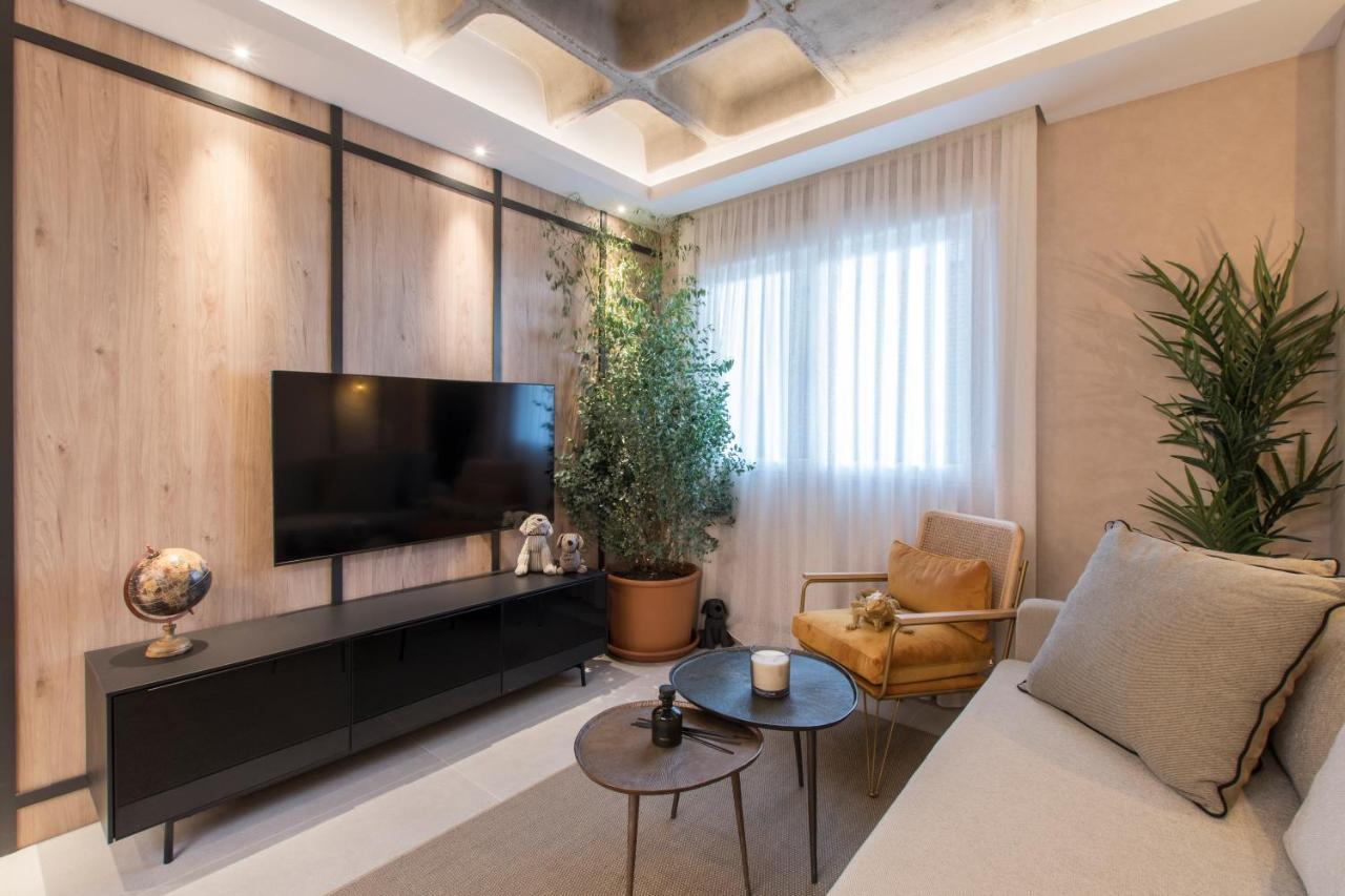 Juan Bravo Apartamento A Estrenar Con Piscina Madrid Bagian luar foto