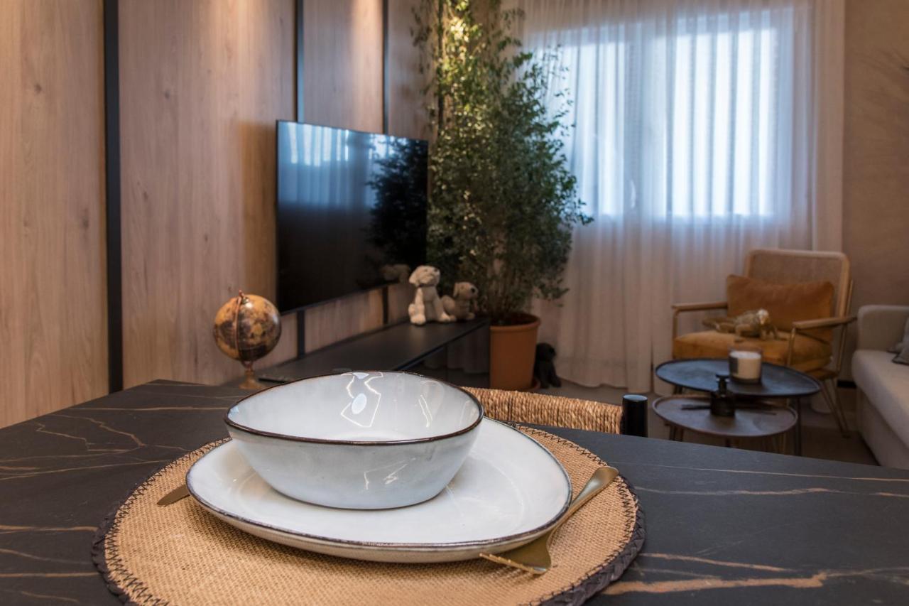 Juan Bravo Apartamento A Estrenar Con Piscina Madrid Bagian luar foto