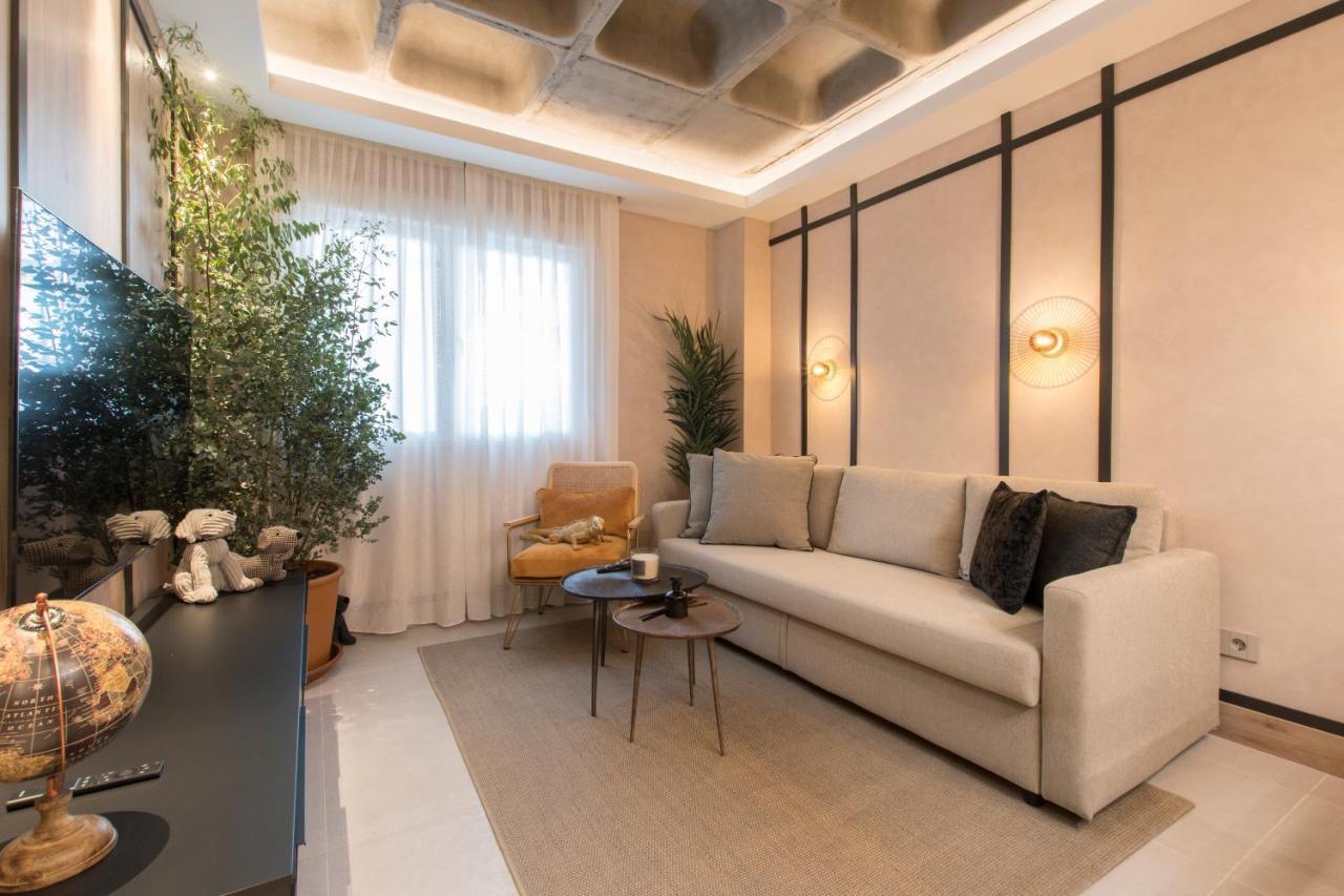 Juan Bravo Apartamento A Estrenar Con Piscina Madrid Bagian luar foto