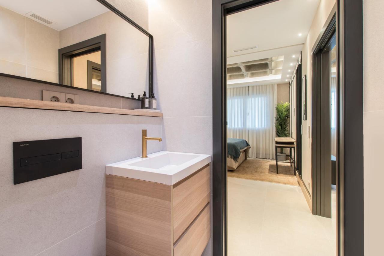 Juan Bravo Apartamento A Estrenar Con Piscina Madrid Bagian luar foto