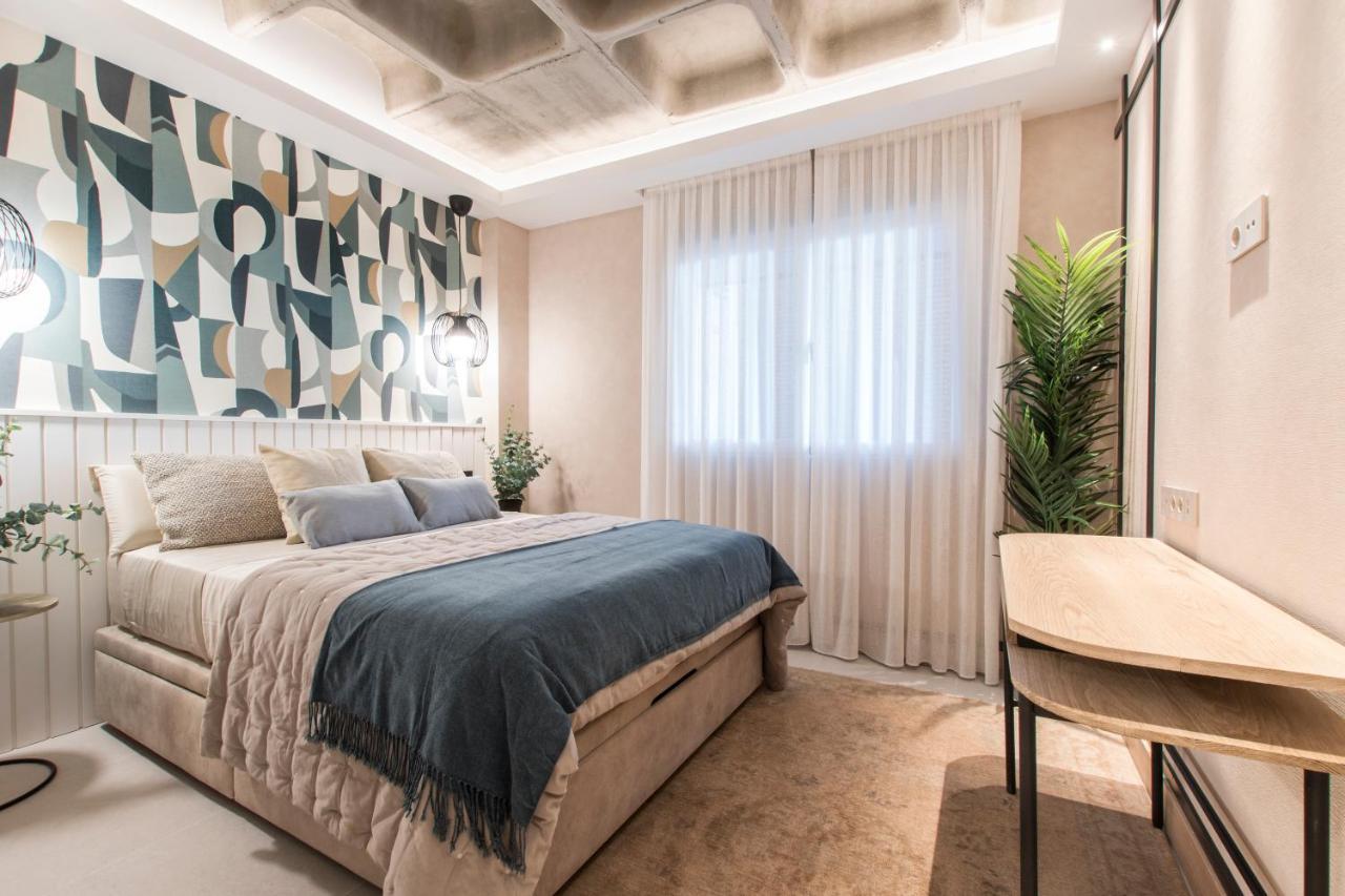 Juan Bravo Apartamento A Estrenar Con Piscina Madrid Bagian luar foto