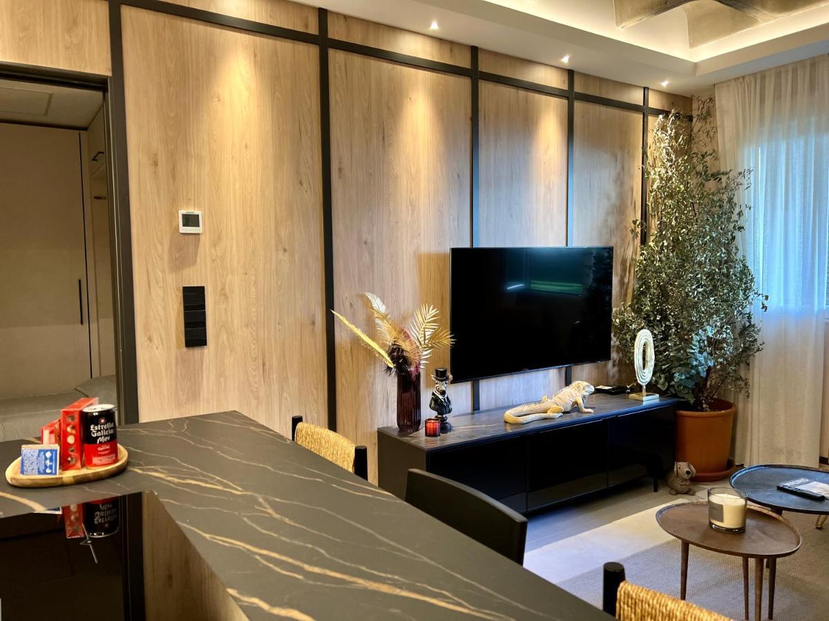 Juan Bravo Apartamento A Estrenar Con Piscina Madrid Bagian luar foto
