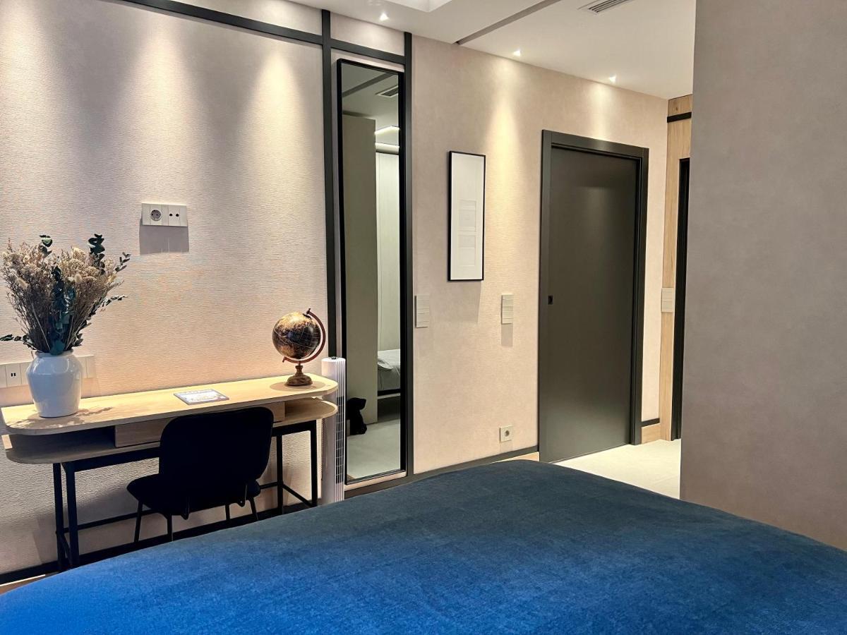 Juan Bravo Apartamento A Estrenar Con Piscina Madrid Bagian luar foto