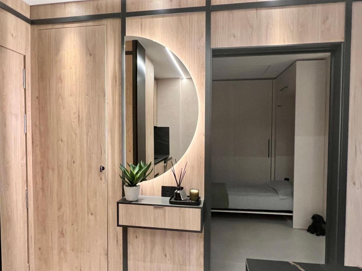 Juan Bravo Apartamento A Estrenar Con Piscina Madrid Bagian luar foto