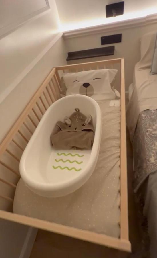 Juan Bravo Apartamento A Estrenar Con Piscina Madrid Bagian luar foto
