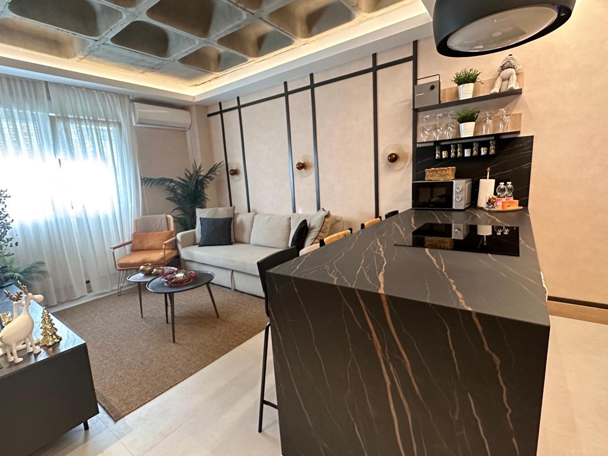 Juan Bravo Apartamento A Estrenar Con Piscina Madrid Bagian luar foto