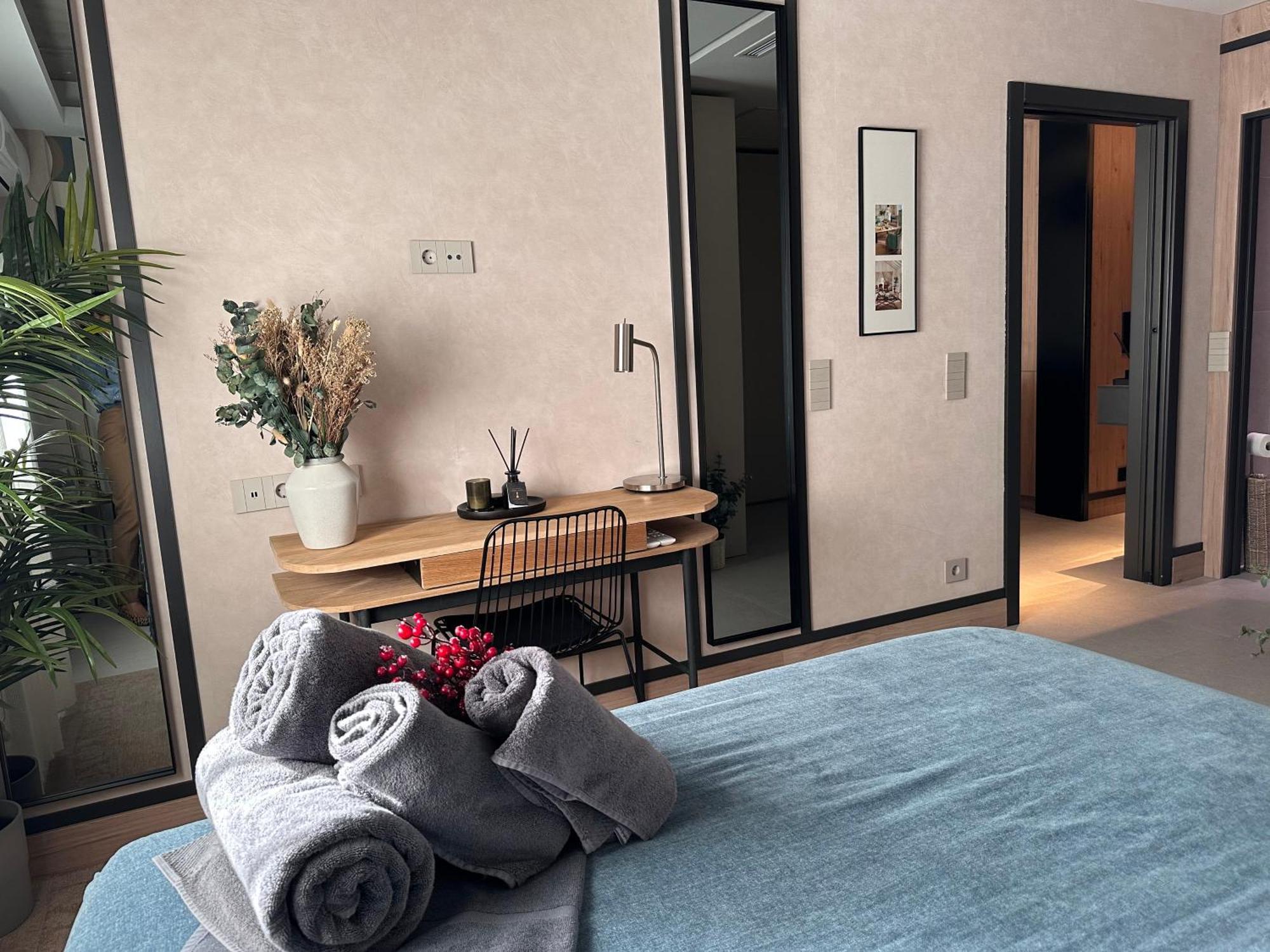 Juan Bravo Apartamento A Estrenar Con Piscina Madrid Bagian luar foto