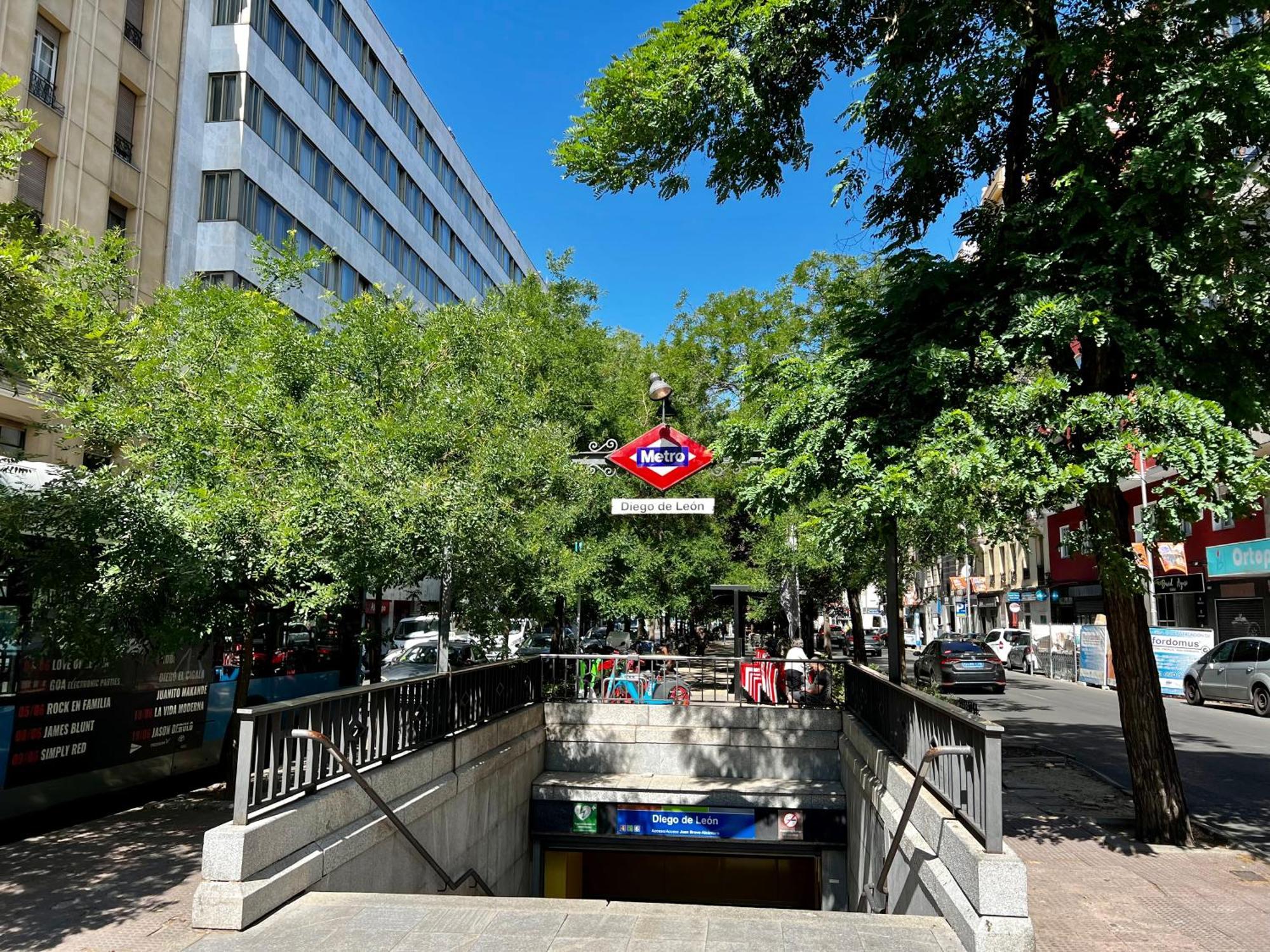 Juan Bravo Apartamento A Estrenar Con Piscina Madrid Bagian luar foto